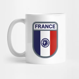 French Foreign Legion 2REP Mug